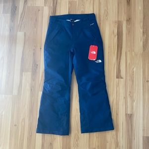 North Face Girls Youth Snowpants